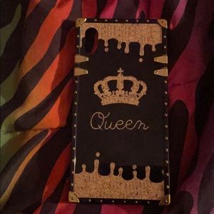 iPhone XR Queen case